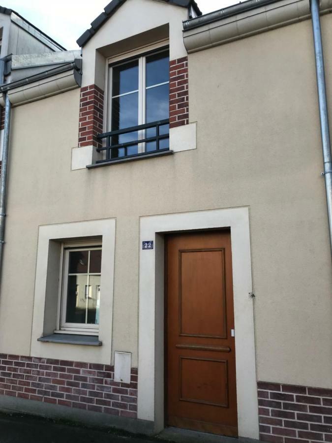 La Maison De Julie Albert Exterior foto